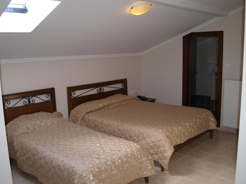 Byzantium Hotel Костур Стая снимка